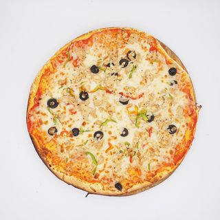 Pizza Poulet