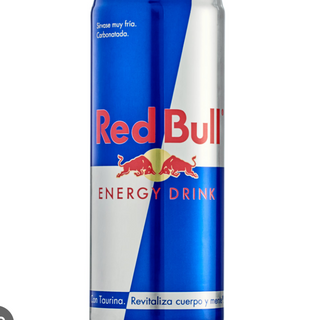 Redbull clásico 