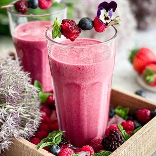 BERRY SMOOTHIE 