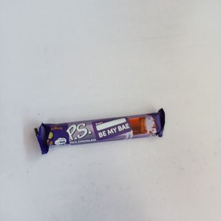 CADBURY P.S Milk chocolate 
