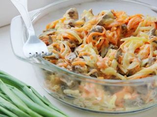 Салат Сердце (150г)