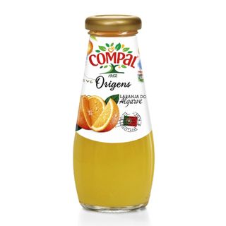 Compal Laranja Algarve