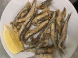 BOQUERONES FRITOS 
