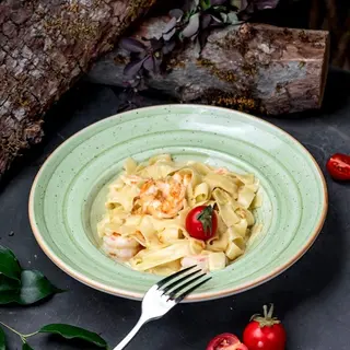 Penne Carbonara