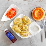 Комбо Манты