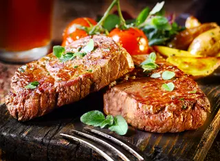 Filet De Boeuf