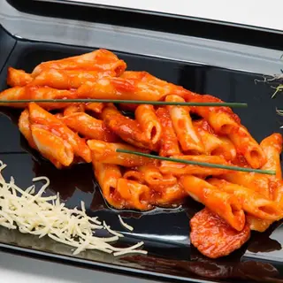 Macarrones Con Chorizo (500 G.)