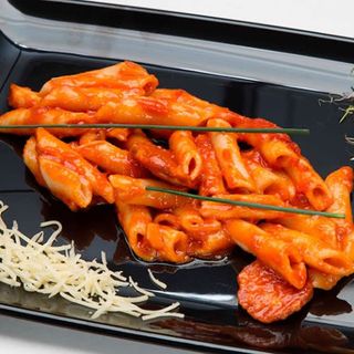 Macarrones Con Chorizo (500 G.)