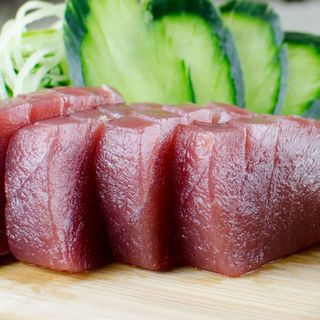 Sashimi De Atún (6 Pzs.)