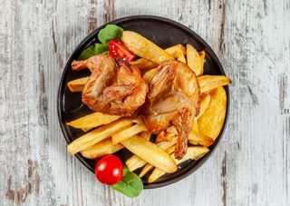 Ճուտ Տապակա