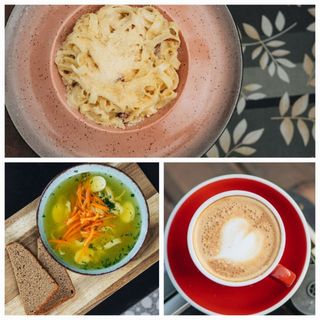 Легенько пообідати