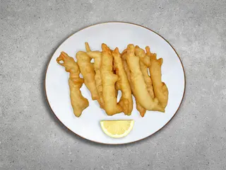 Langostinos Fritos