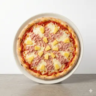 Pizza Hawaii Grande (50 Cm.)