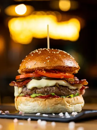 Vivo Burger 450 g