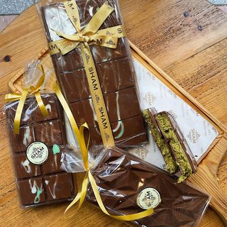 Chocolate Dubai (promoción 3 tabletas de 200gr) 