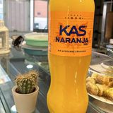 Kas Naranja Botella 2,00 L