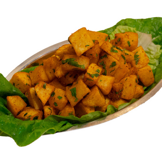 Pommes De Terre Épicées