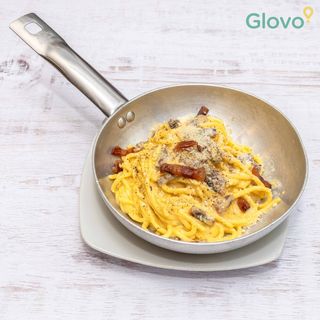 Tonnarello carbonara