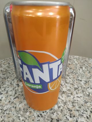 Fanta laranja 