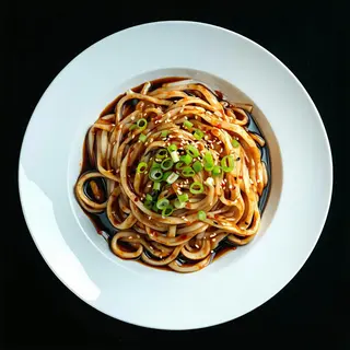 26B. Yaki udon stretto