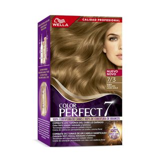 Wella Color Perefct 7/3 Rubio Avellana