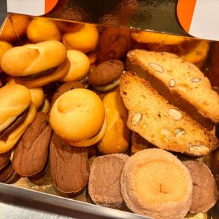 Biscotti secchi misti 