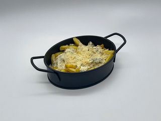French fries Сирний