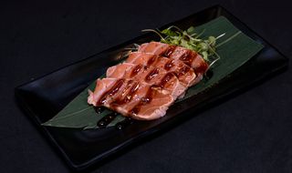 177. Tataki De Salmón (4 Uds.)