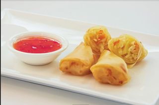 002 - Harumaki 4 pezzi