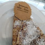 Crêpe alla Nutella o Nutella Bianca
