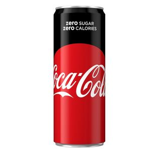 Сoca-Cola Zero 0.25l