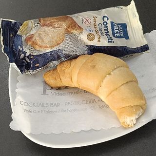 Cornetto senza glutine gluten free 50gr