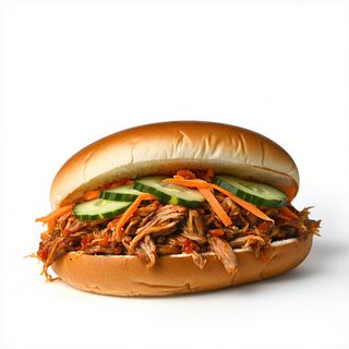 Planchado Pulled Pork