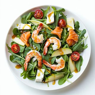 Ensalada di mare