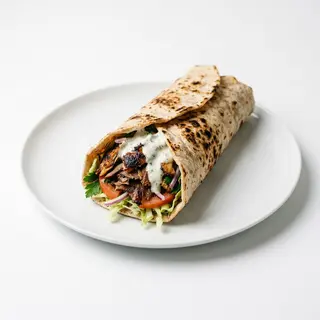 Kebab roti