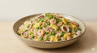 Riso ai frutti di mare