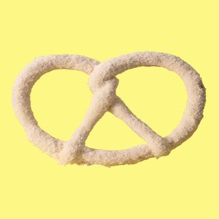 Klasyk z białą czekoladą i wiórkami kokosowymi