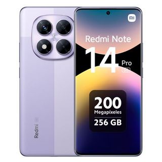 Xiaomi Redmi Note 14 Pro 5G 6,67" 256Gb Lavanda - 6932554402662