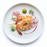 83 Sashimi amaebi - 3 pezzi