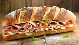 Panino piccantoso
