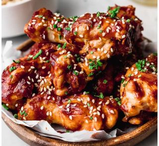 Alitas Picantes (6 Uds.)