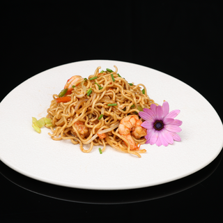 35. Fideos Yakisoba ( vegeta i gambas)