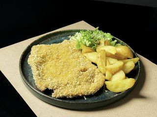 Шніцель (150/150g)