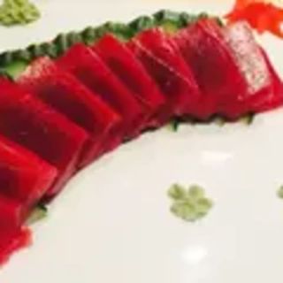 Sashimi de Atún Rojo