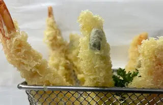 676 - Tempura mista