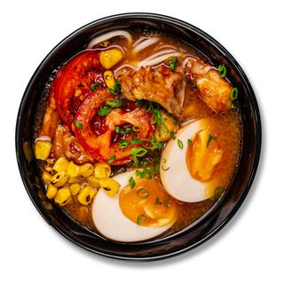 Рамен з яловичиною