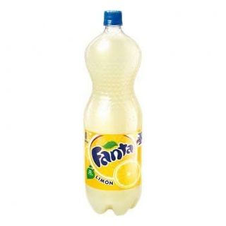 Fanta Limón Botella (1.5 Lt.)
