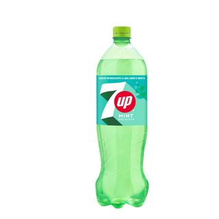 7Up Zero Mint 1 L SDR