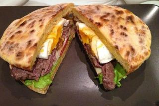 Menu Prego
