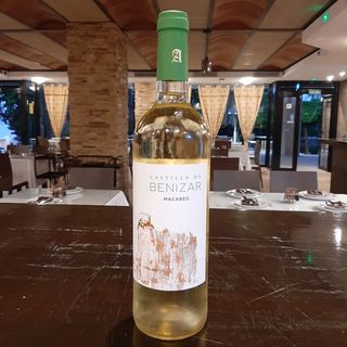 Vino Blanco de la Casa (75 Cl.)
